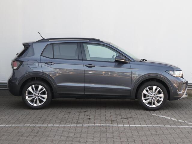Volkswagen T-Cross 1.0 TSI Life Edition | Camera | Keyless | Adaptive Cruise | App-Connect | DAB | Airco |
