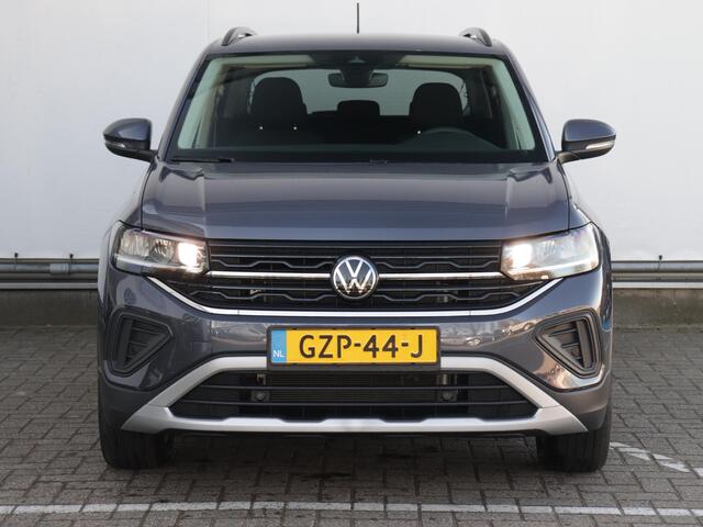 Volkswagen T-Cross 1.0 TSI Life Edition | Camera | Keyless | Adaptive Cruise | App-Connect | DAB | Airco |