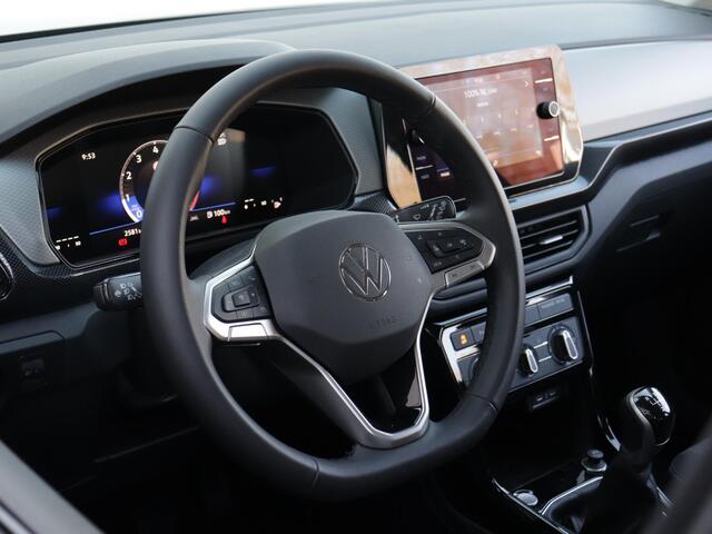 Volkswagen T-Cross 1.0 TSI Life Edition | Camera | Keyless | Adaptive Cruise | App-Connect | DAB | Airco |
