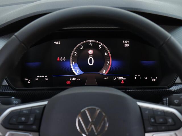 Volkswagen T-Cross 1.0 TSI Life Edition | Camera | Keyless | Adaptive Cruise | App-Connect | DAB | Airco |
