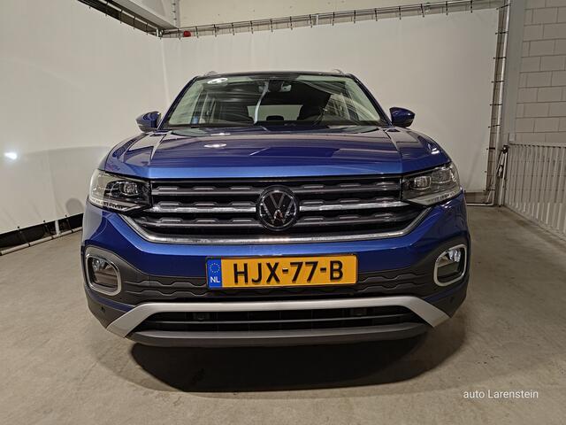 Volkswagen T-Cross 1.5 TSI 150pk Style Edition DSG7 110kw Carplay / Adapt.Cruise C./ A.Camera / Digi.Dash./ Climate C.