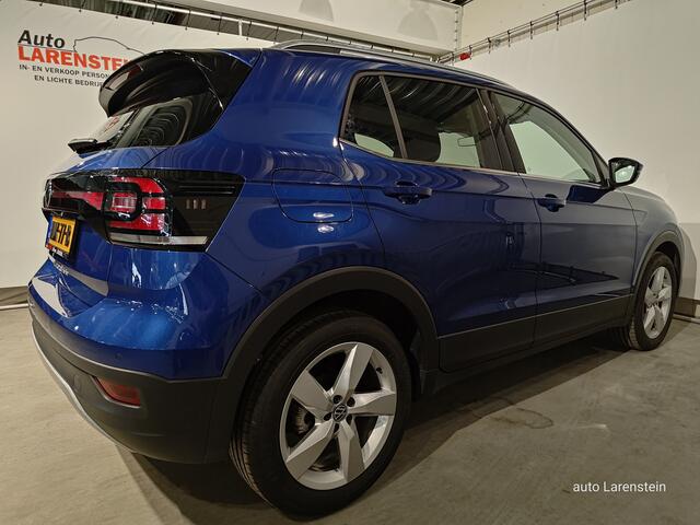 Volkswagen T-Cross 1.5 TSI 150pk Style Edition DSG7 110kw Carplay / Adapt.Cruise C./ A.Camera / Digi.Dash./ Climate C.