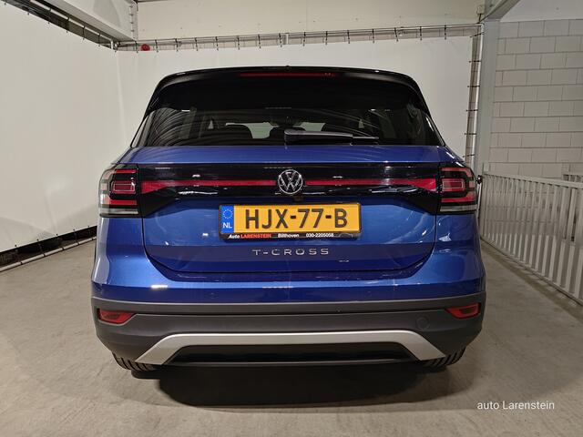 Volkswagen T-Cross 1.5 TSI 150pk Style Edition DSG7 110kw Carplay / Adapt.Cruise C./ A.Camera / Digi.Dash./ Climate C.