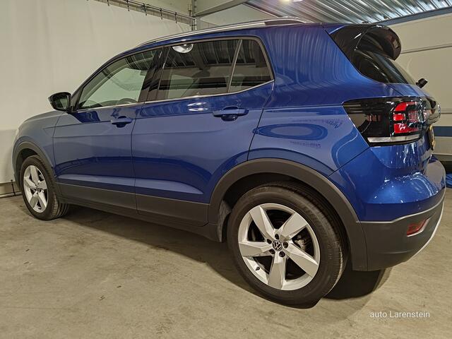 Volkswagen T-Cross 1.5 TSI 150pk Style Edition DSG7 110kw Carplay / Adapt.Cruise C./ A.Camera / Digi.Dash./ Climate C.