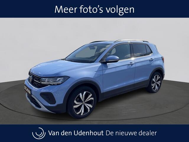 Volkswagen T-Cross 1.0 TSI 115pk Life Edition DSG / Navigatie / Keyless / Stoelverwarming / Camera
