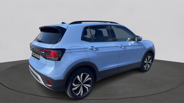 Volkswagen T-Cross 1.0 TSI 115pk Life Edition DSG / Navigatie / Keyless / Stoelverwarming / Camera