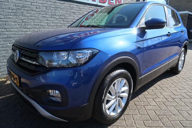 Volkswagen T-Cross 1.0 TSI Style Eerste eigenaar