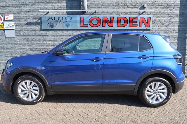 Volkswagen T-Cross 1.0 TSI Style Eerste eigenaar