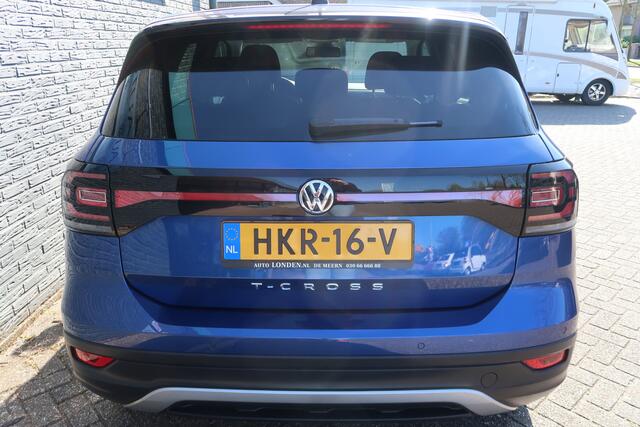 Volkswagen T-Cross 1.0 TSI Style Eerste eigenaar