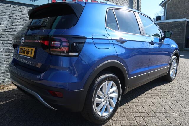 Volkswagen T-Cross 1.0 TSI Style Eerste eigenaar