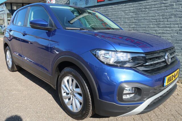 Volkswagen T-Cross 1.0 TSI Style Eerste eigenaar