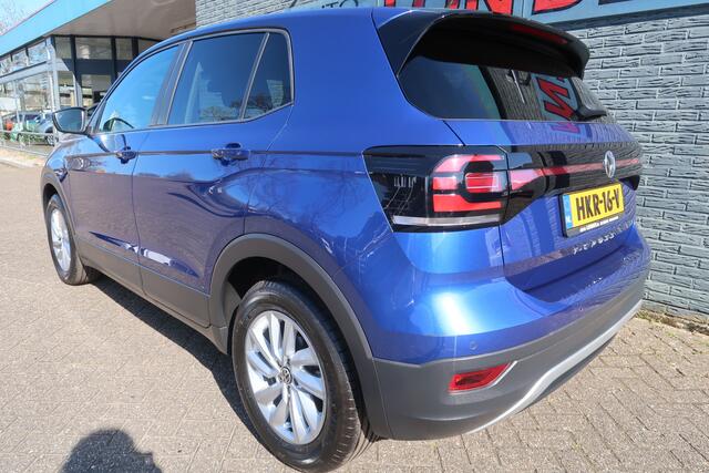 Volkswagen T-Cross 1.0 TSI Style Eerste eigenaar