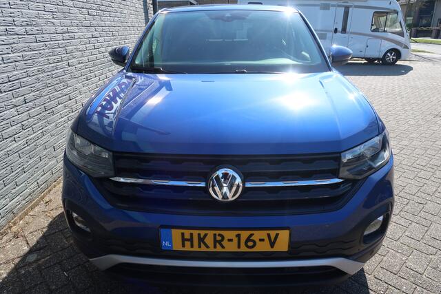 Volkswagen T-Cross 1.0 TSI Style Eerste eigenaar
