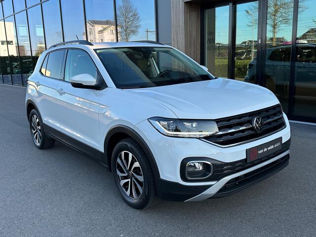 Volkswagen T-Cross 1.0 TSI DSG Active | Led | Camera | Carplay | Rijklaar incl. garantie