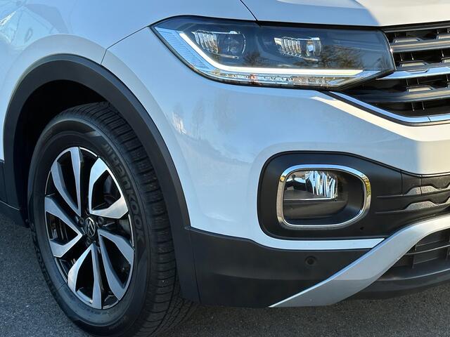 Volkswagen T-Cross 1.0 TSI DSG Active | Led | Camera | Carplay | Rijklaar incl. garantie