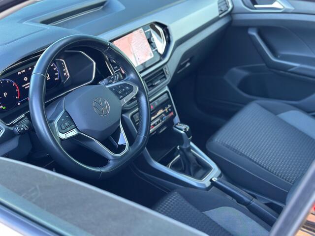 Volkswagen T-Cross 1.0 TSI DSG Active | Led | Camera | Carplay | Rijklaar incl. garantie