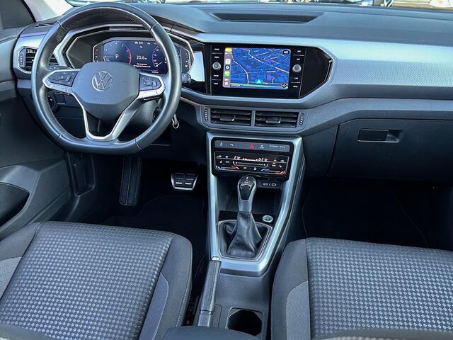 Volkswagen T-Cross 1.0 TSI DSG Active | Led | Camera | Carplay | Rijklaar incl. garantie