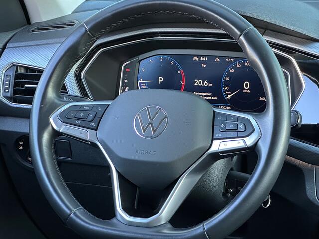 Volkswagen T-Cross 1.0 TSI DSG Active | Led | Camera | Carplay | Rijklaar incl. garantie