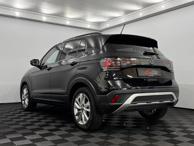 Volkswagen T-Cross 1.0 TSI Life Edition Clima, Camera, Navi, Winterpakket, Virtual desk, Keyless start, Cruise control adaptief, 1 jaar garantie