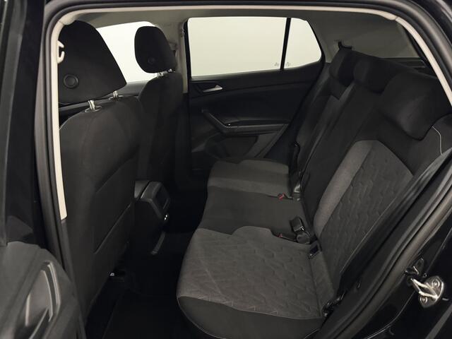 Volkswagen T-Cross 1.0 TSI Life Edition Clima, Camera, Navi, Winterpakket, Virtual desk, Keyless start, Cruise control adaptief, 1 jaar garantie
