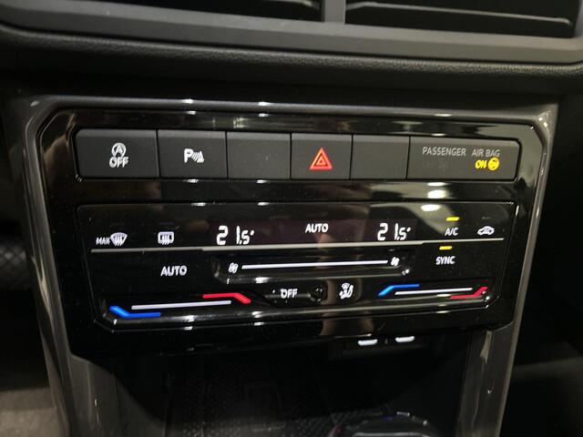 Volkswagen T-Cross 1.0 Tsi 110pk DSG Style · Beats Audio · Apple/Android Car Play · Navi · P-Sensoren · Virtual Cockpit · 18'' Inch · Garantie t/m 27-01-2027 of 100.000km