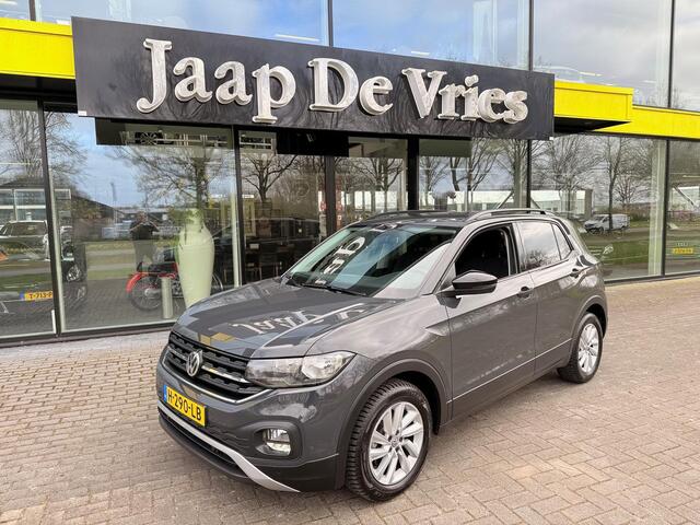 Volkswagen T-Cross 1.0 TSI Life