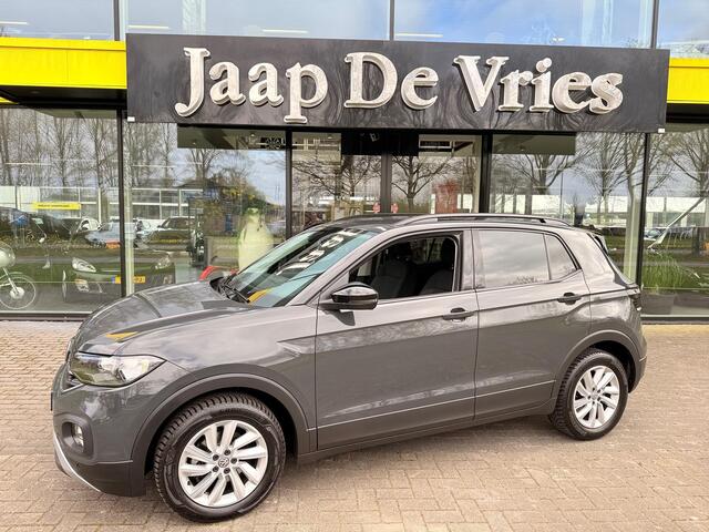 Volkswagen T-Cross 1.0 TSI Life