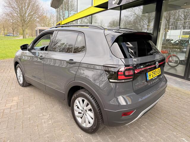 Volkswagen T-Cross 1.0 TSI Life