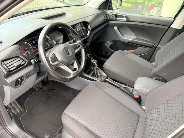 Volkswagen T-Cross 1.0 TSI Life
