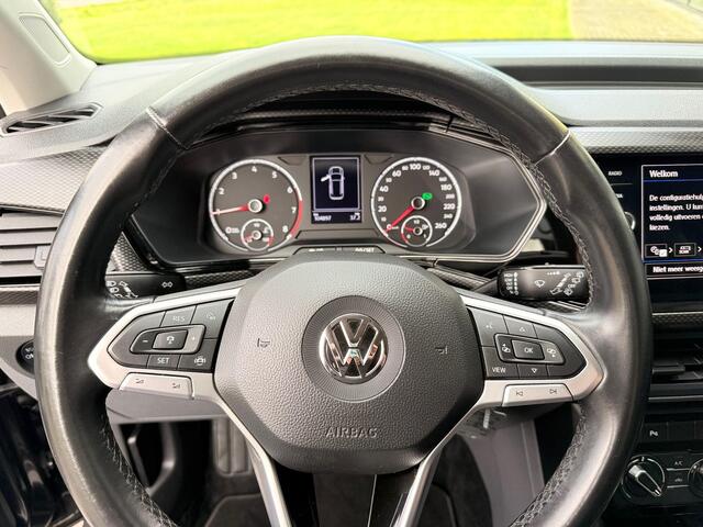 Volkswagen T-Cross 1.0 TSI Life