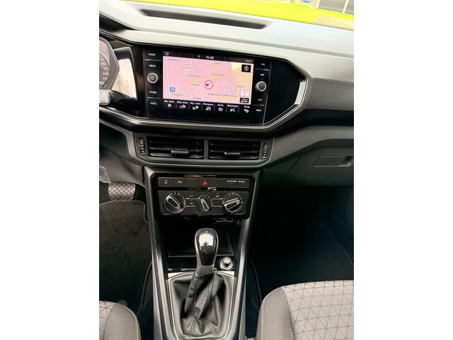 Volkswagen T-Cross 1.0 TSI Life