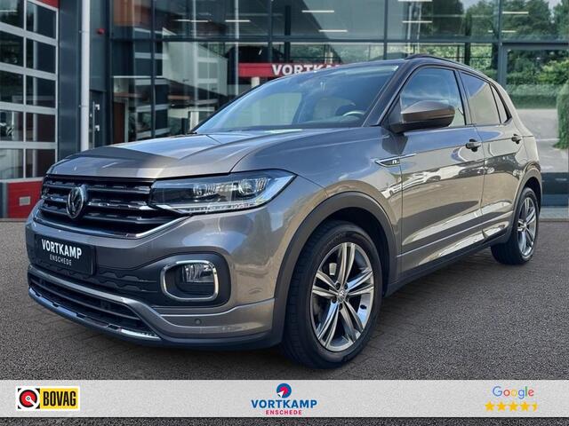 Volkswagen T-Cross 1.0 TSI DSG R-LINE NAVI/ACC/CARPLAY/PDC/STOELVERW