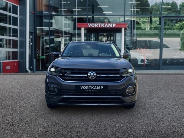 Volkswagen T-Cross 1.0 TSI DSG R-LINE NAVI/ACC/CARPLAY/PDC/STOELVERW