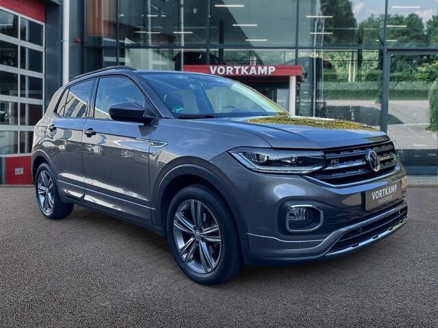 Volkswagen T-Cross 1.0 TSI DSG R-LINE NAVI/ACC/CARPLAY/PDC/STOELVERW