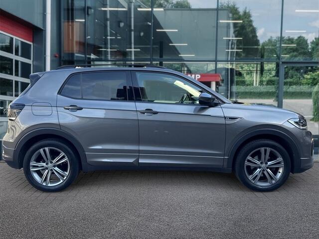 Volkswagen T-Cross 1.0 TSI DSG R-LINE NAVI/ACC/CARPLAY/PDC/STOELVERW