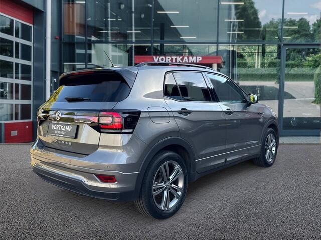Volkswagen T-Cross 1.0 TSI DSG R-LINE NAVI/ACC/CARPLAY/PDC/STOELVERW