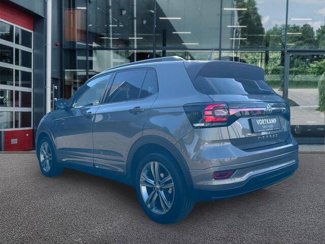 Volkswagen T-Cross 1.0 TSI DSG R-LINE NAVI/ACC/CARPLAY/PDC/STOELVERW