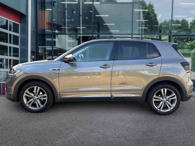 Volkswagen T-Cross 1.0 TSI DSG R-LINE NAVI/ACC/CARPLAY/PDC/STOELVERW