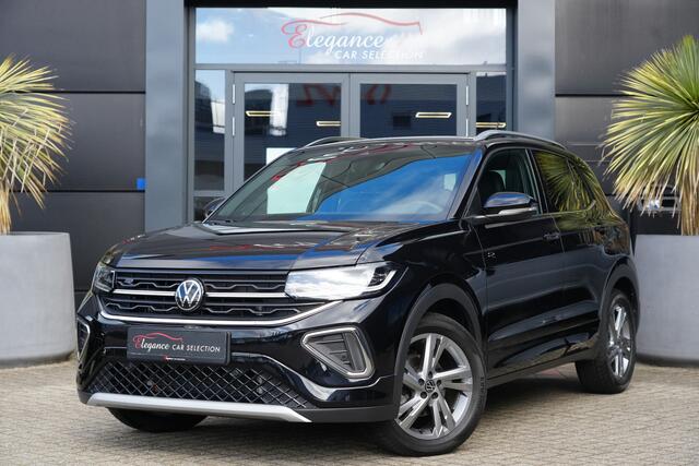Volkswagen T-Cross 1.5 TSI R-Line Business 150pk Navigatie/Stoelverwarming/Camera