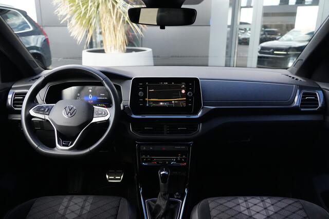 Volkswagen T-Cross 1.5 TSI R-Line Business 150pk Navigatie/Stoelverwarming/Camera