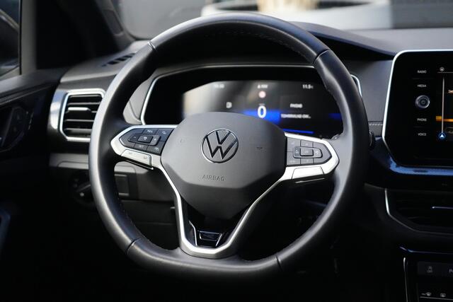 Volkswagen T-Cross 1.5 TSI R-Line Business 150pk Navigatie/Stoelverwarming/Camera