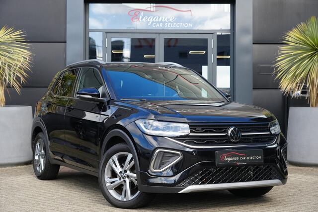 Volkswagen T-Cross 1.5 TSI R-Line Business 150pk Navigatie/Stoelverwarming/Camera