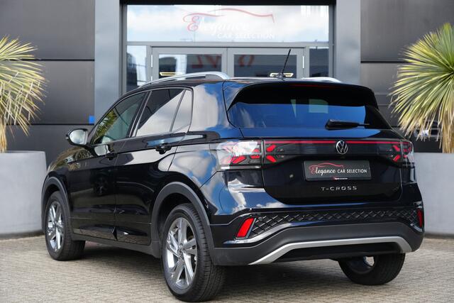 Volkswagen T-Cross 1.5 TSI R-Line Business 150pk Navigatie/Stoelverwarming/Camera