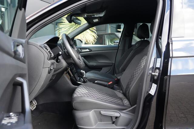 Volkswagen T-Cross 1.5 TSI R-Line Business 150pk Navigatie/Stoelverwarming/Camera