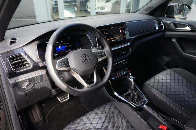 Volkswagen T-Cross 1.5 TSI R-Line Business 150pk Navigatie/Stoelverwarming/Camera