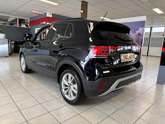 Volkswagen T-Cross 1.0 TSI Life Edition DSG *CAM*APP*CLIMA*NW MODEL*