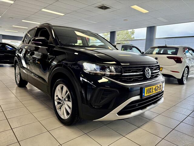 Volkswagen T-Cross 1.0 TSI Life Edition DSG *CAM*APP*CLIMA*NW MODEL*