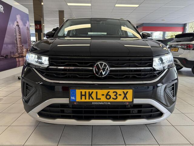 Volkswagen T-Cross 1.0 TSI Life Edition DSG *CAM*APP*CLIMA*NW MODEL*