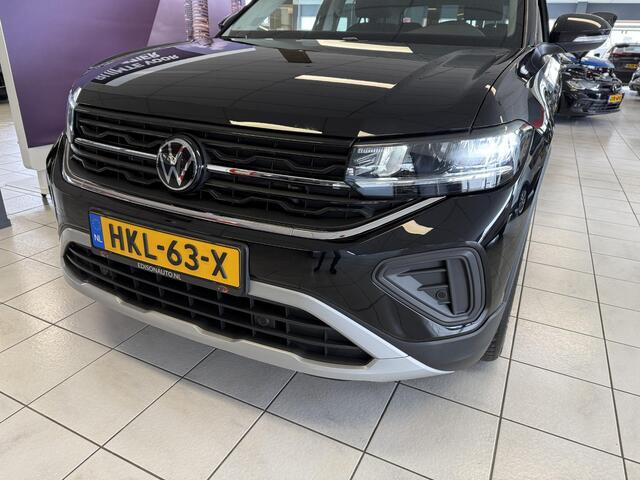 Volkswagen T-Cross 1.0 TSI Life Edition DSG *CAM*APP*CLIMA*NW MODEL*