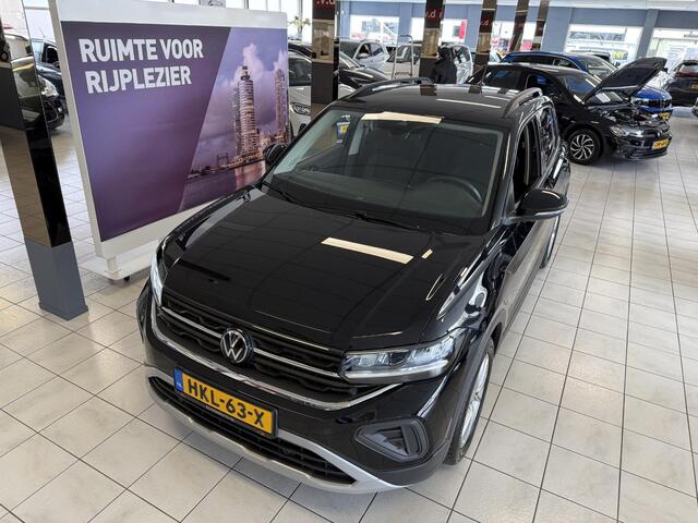 Volkswagen T-Cross 1.0 TSI Life Edition DSG *CAM*APP*CLIMA*NW MODEL*